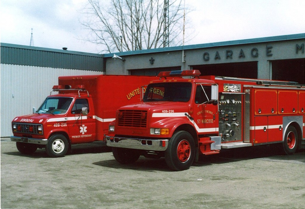 Service de sécurité incendie